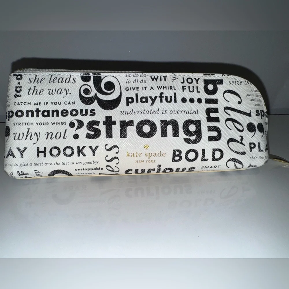 Kate Spade Pencil Pouch